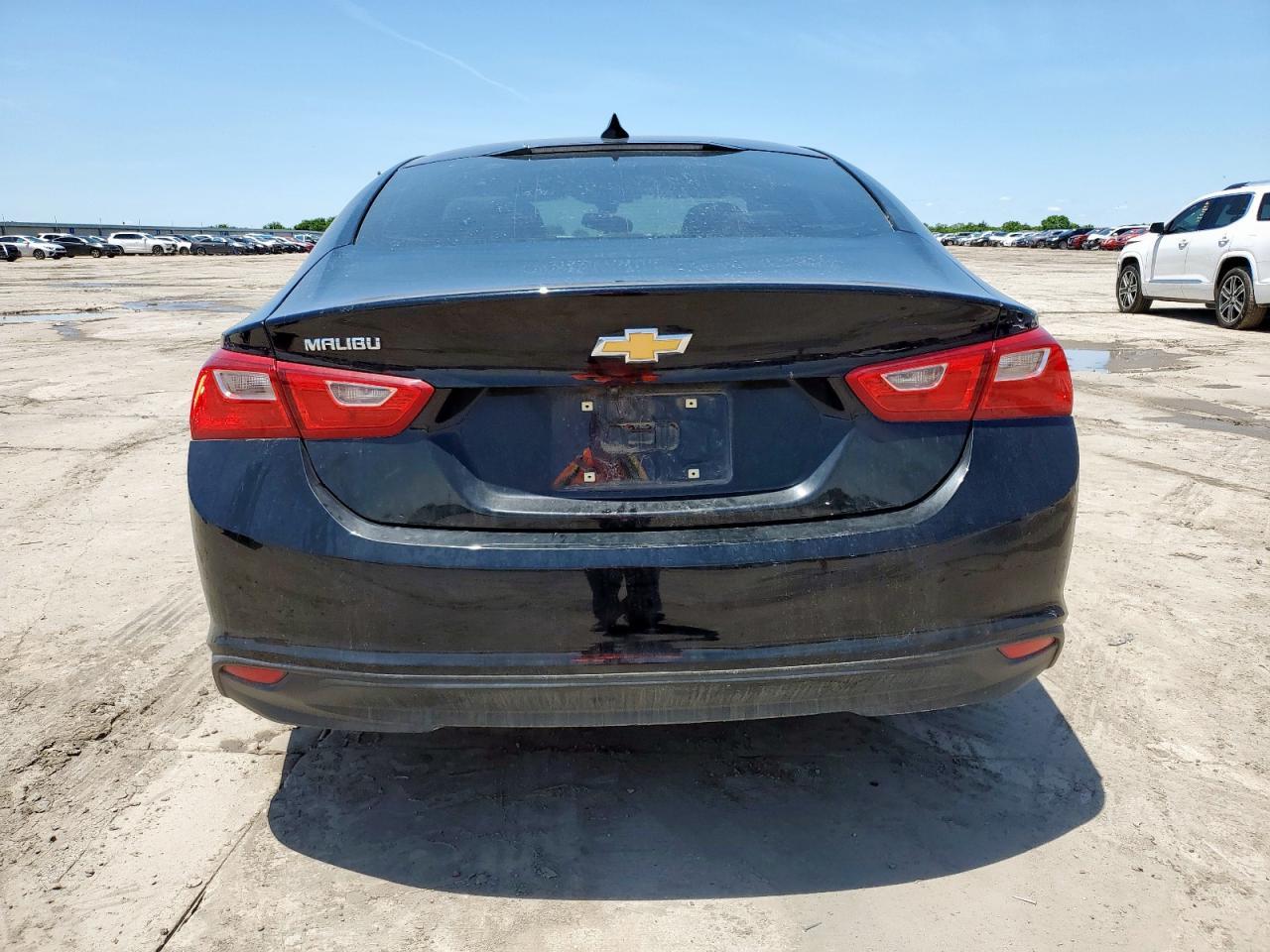 2022 CHEVROLET MALIBU