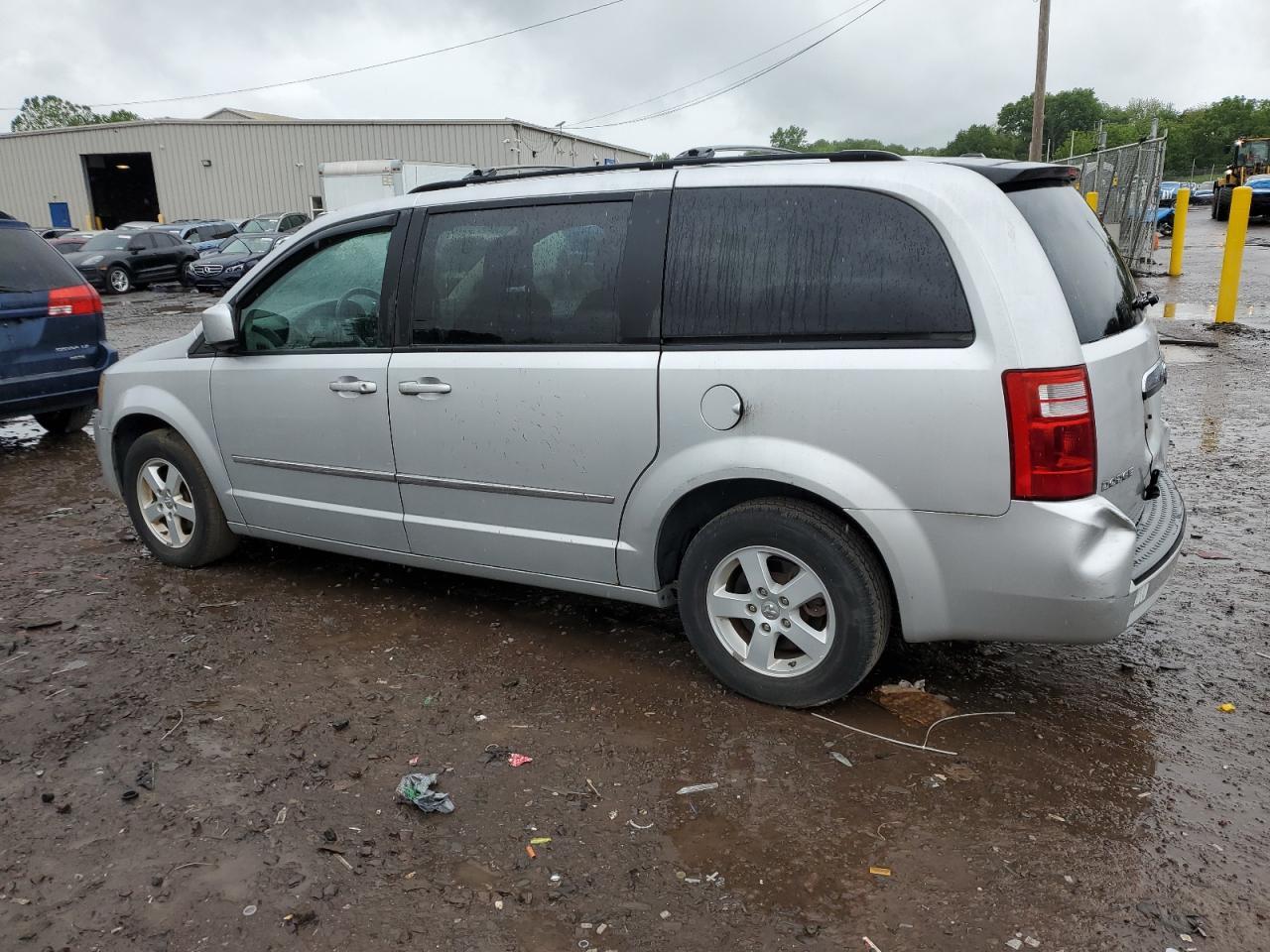 2010 DODGE GRAND CARAVAN