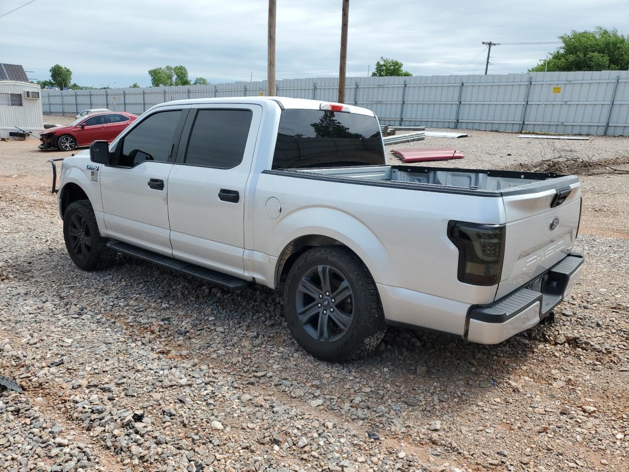 2018 FORD F-150