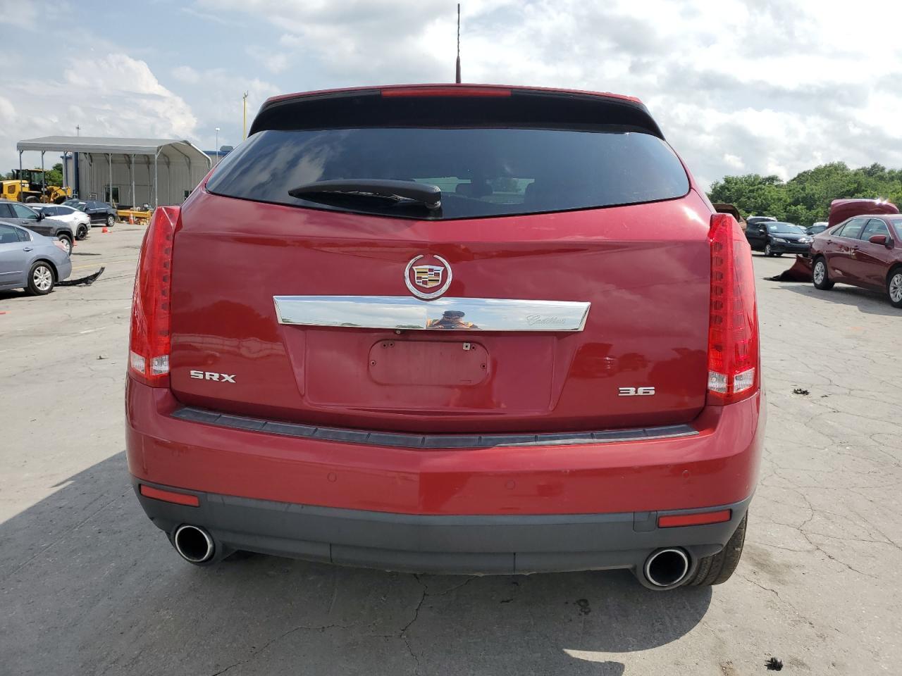 2013 CADILLAC SRX