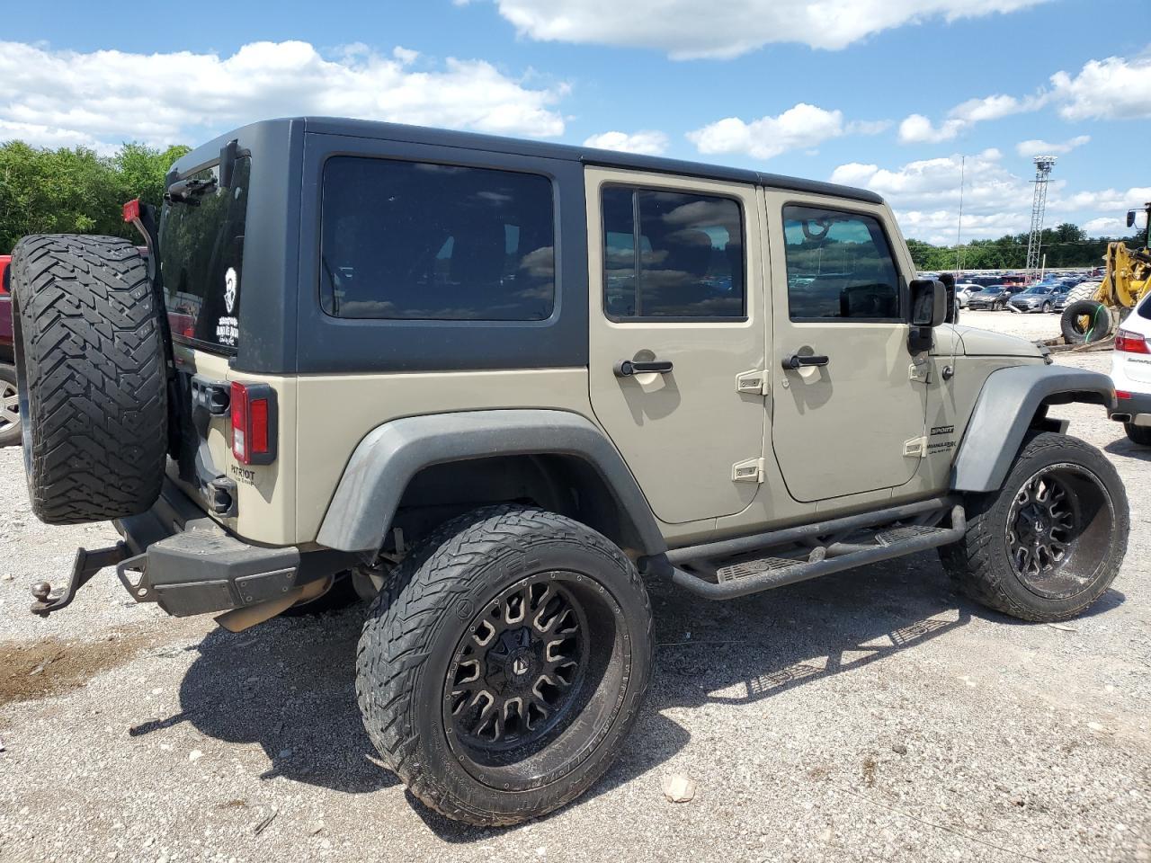 2018 JEEP WRANGLER