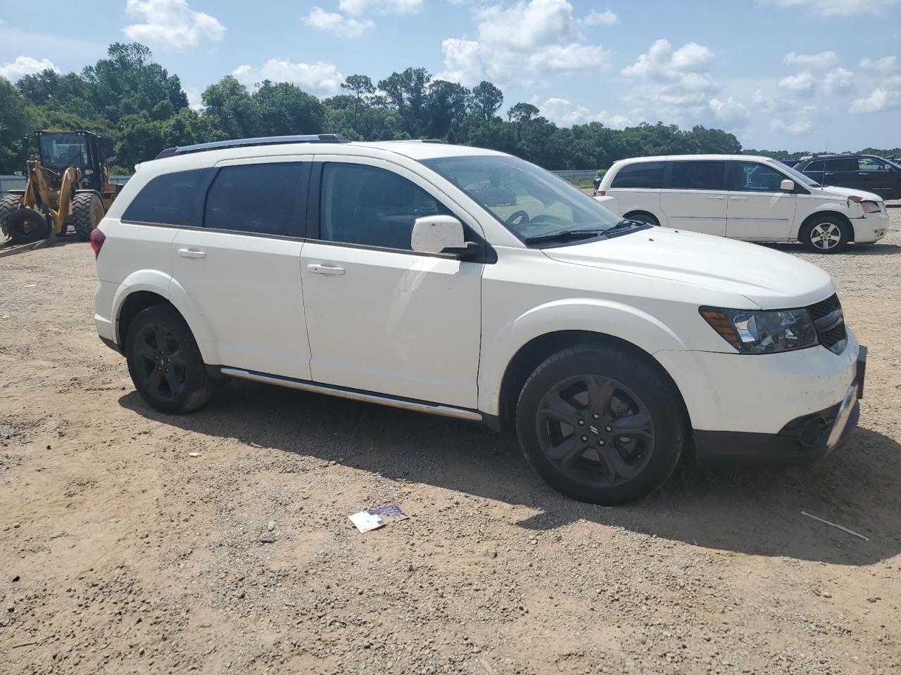 2018 DODGE JOURNEY