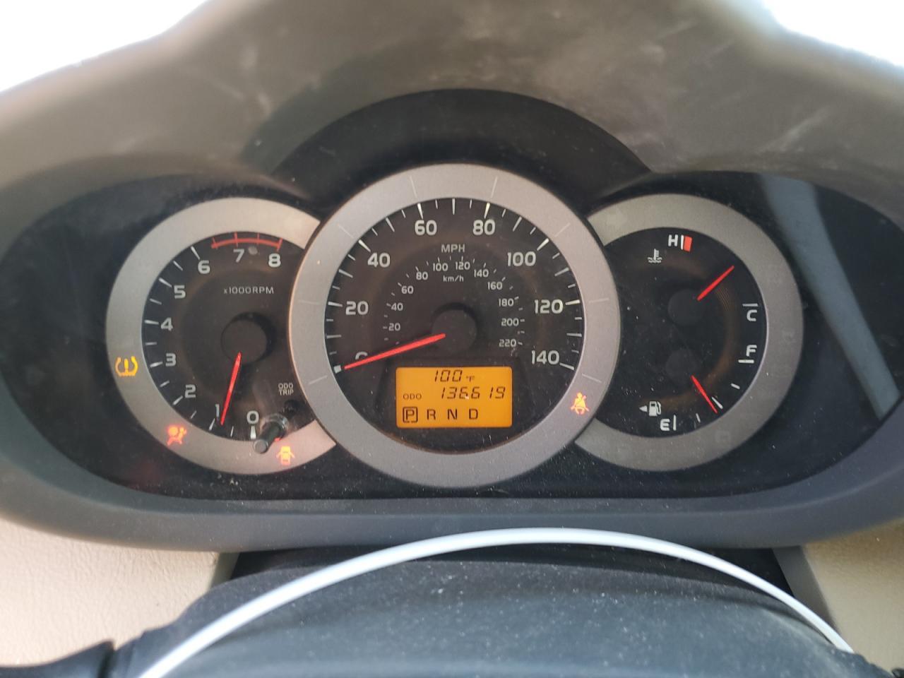 2011 TOYOTA RAV4