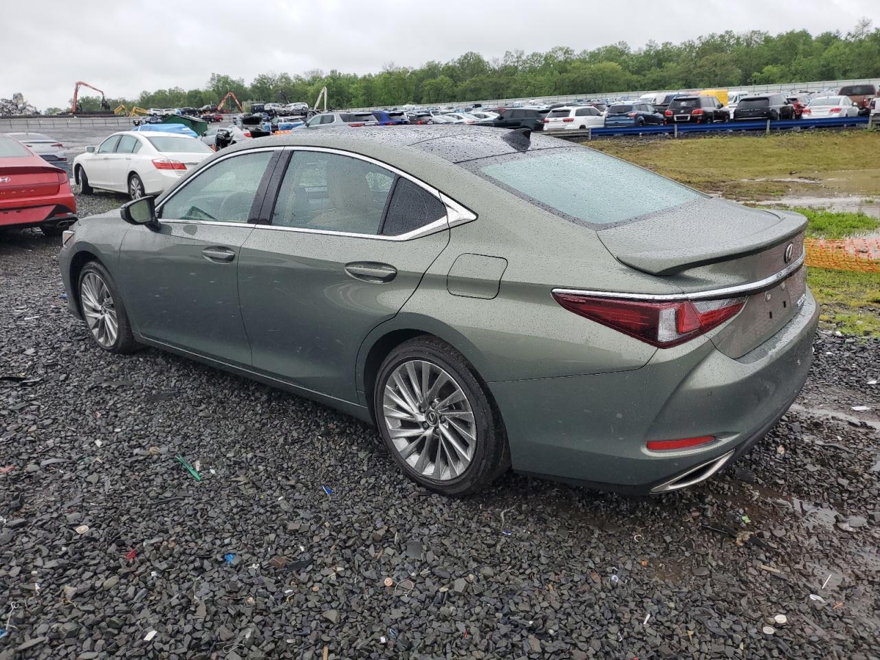2023 LEXUS ES 350