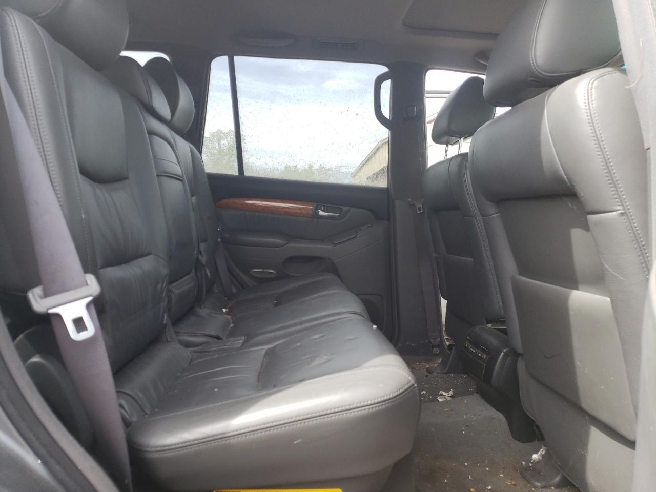 2004 LEXUS Gx