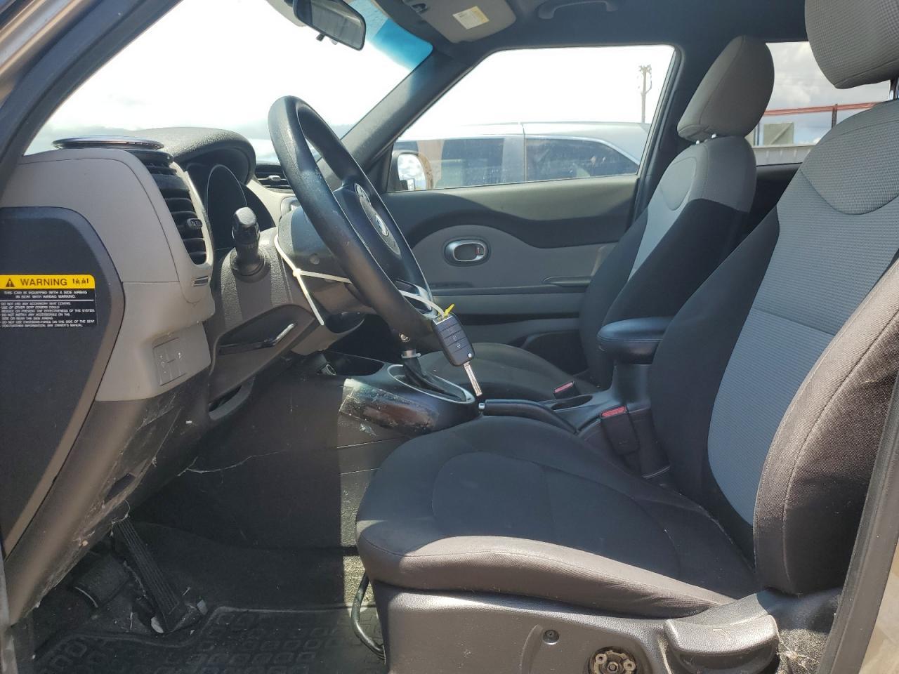 2015 KIA SOUL