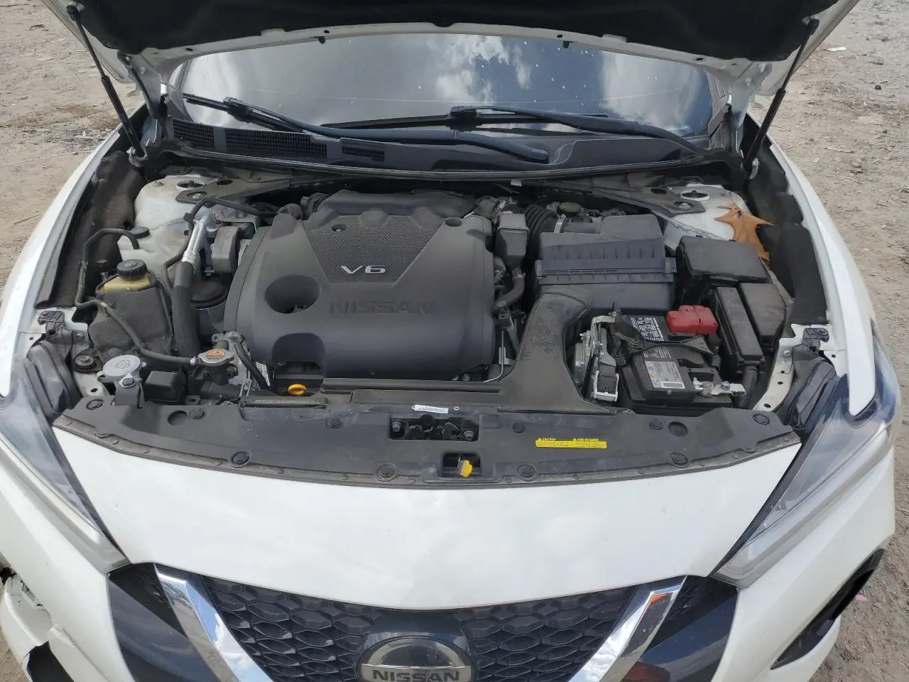 2020 NISSAN Maxima