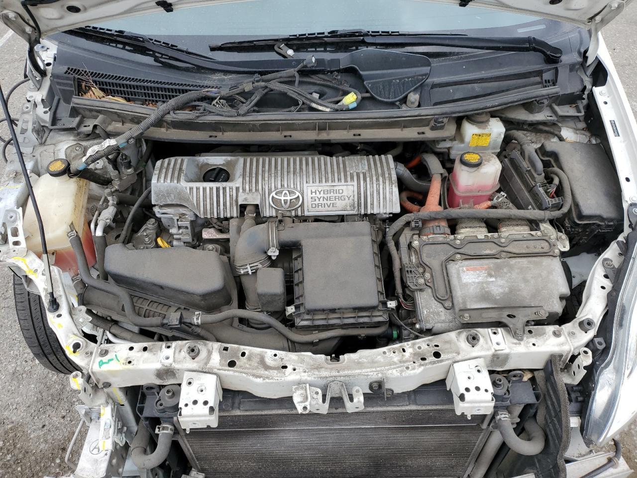 2012 TOYOTA PRIUS