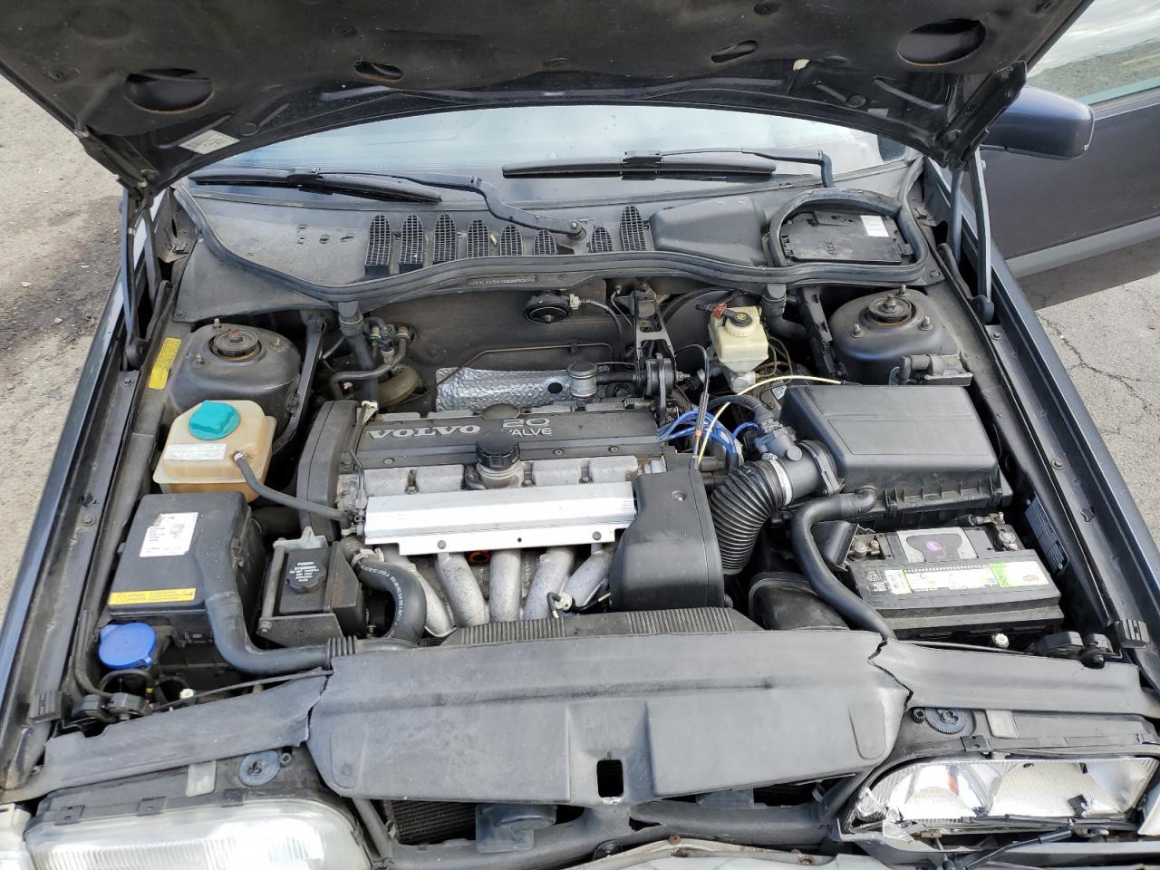 1997 VOLVO 850