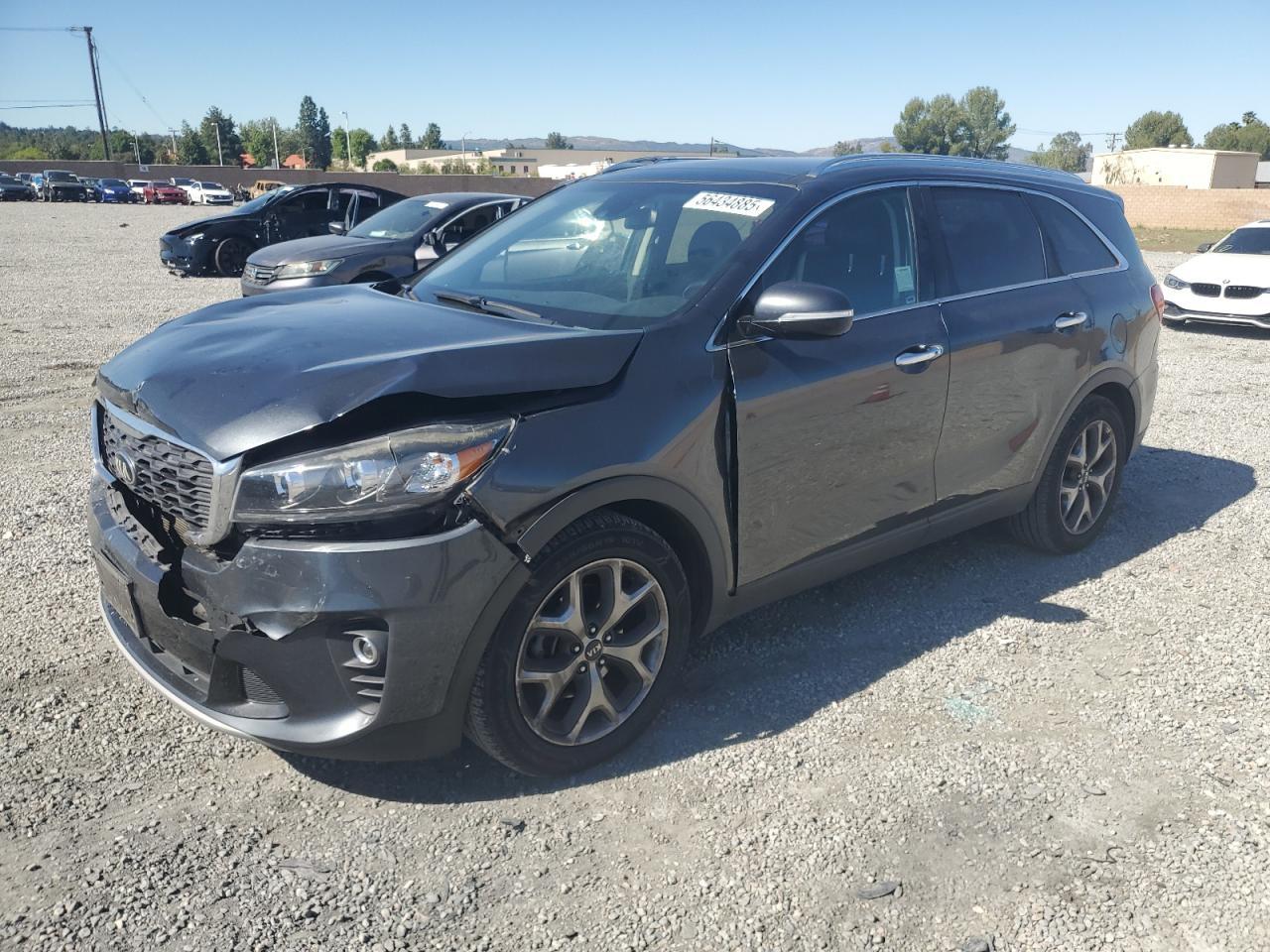 2019 KIA SORENTO