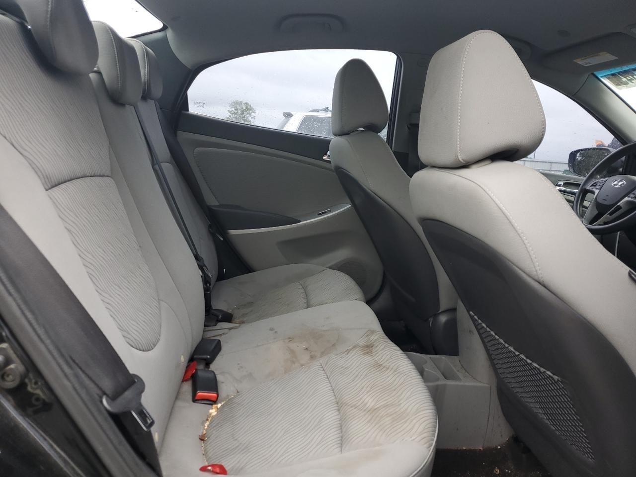 2014 HYUNDAI ACCENT