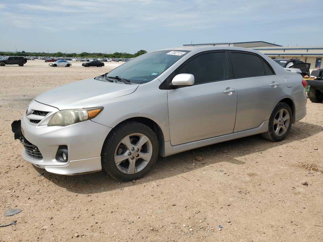 2011 TOYOTA COROLLA