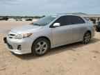 2011 TOYOTA COROLLA