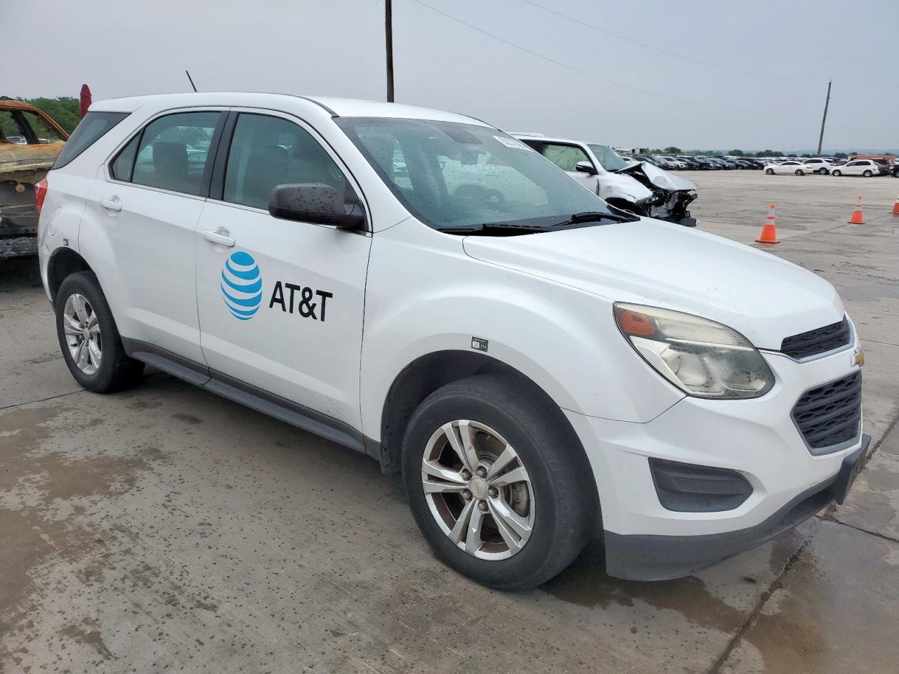 2016 CHEVROLET EQUINOX