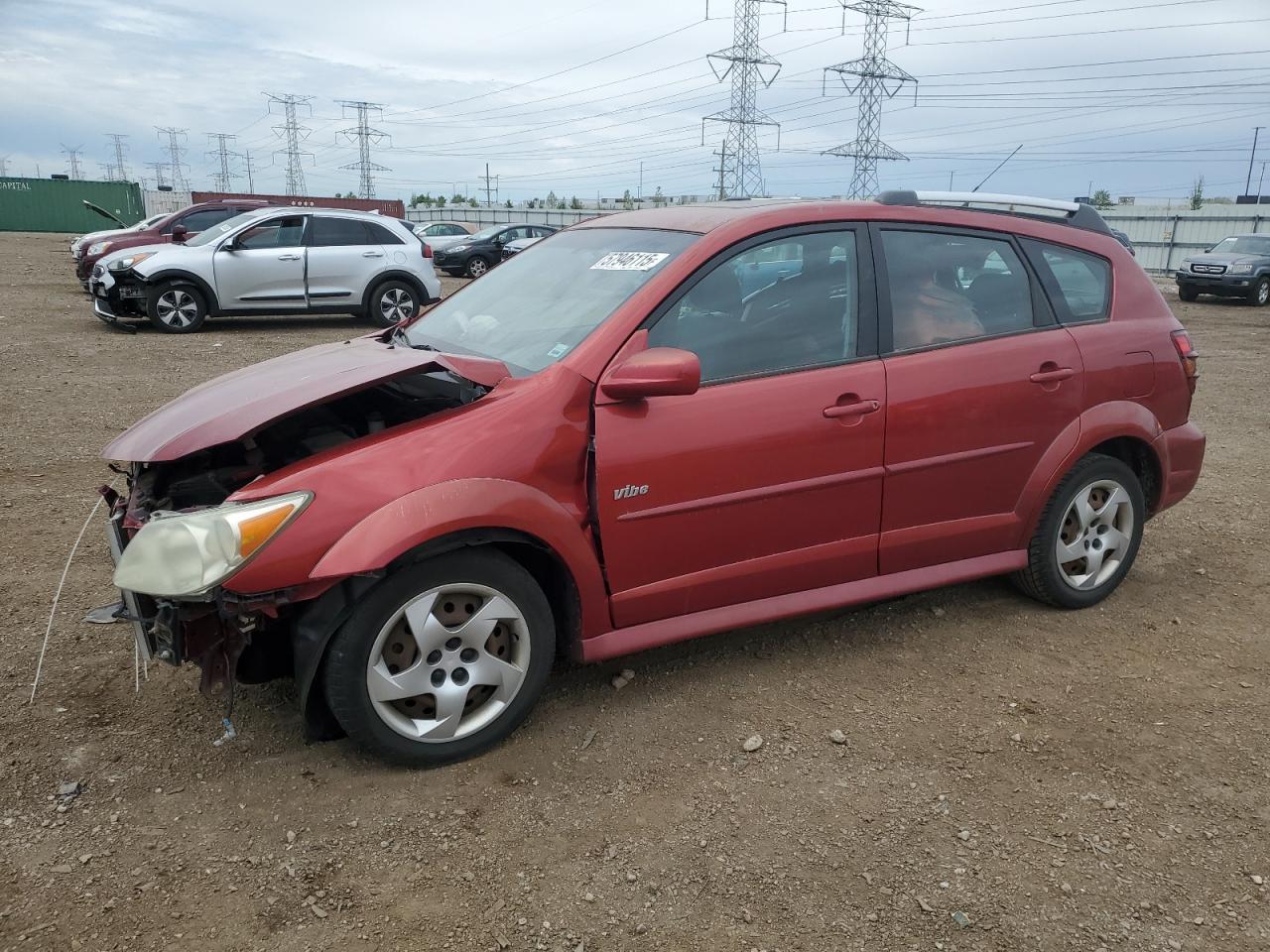 2006 PONTIAC VIBE