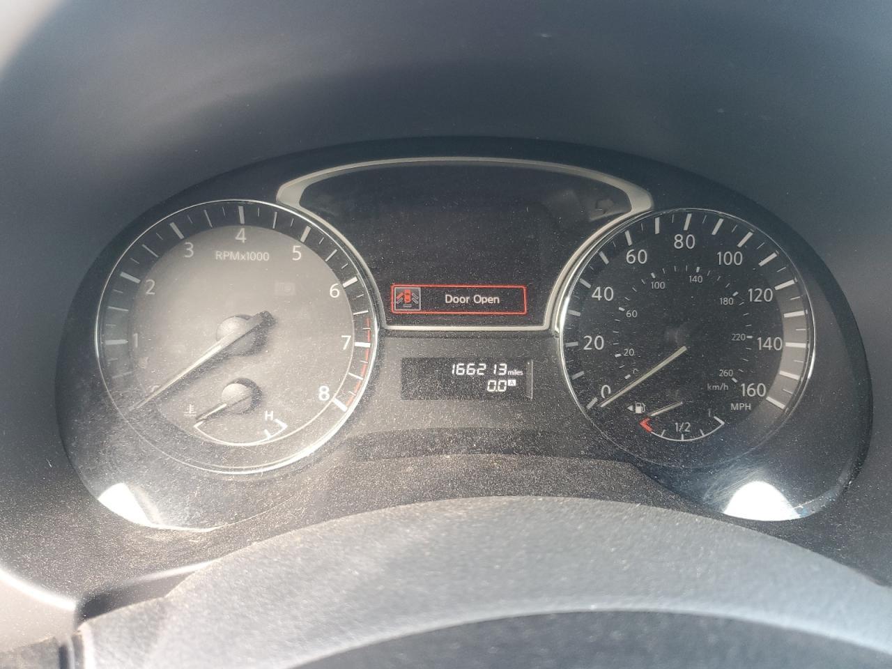 2013 NISSAN ALTIMA