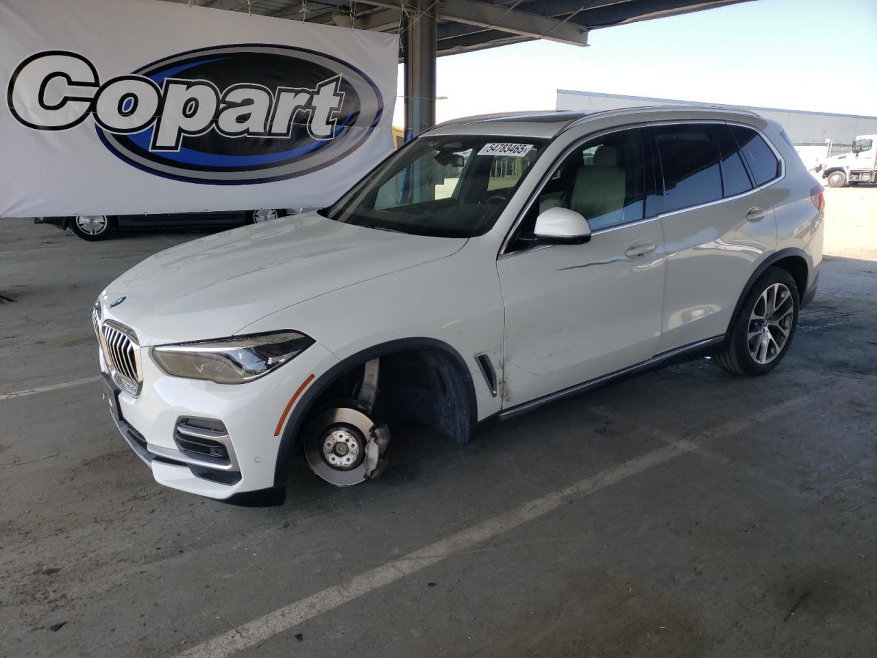2022 BMW X5