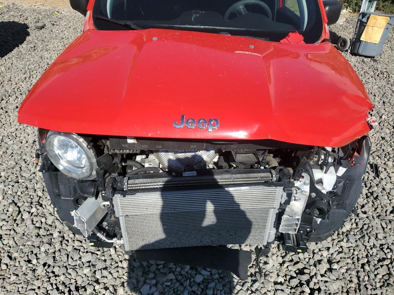2020 JEEP Renegade