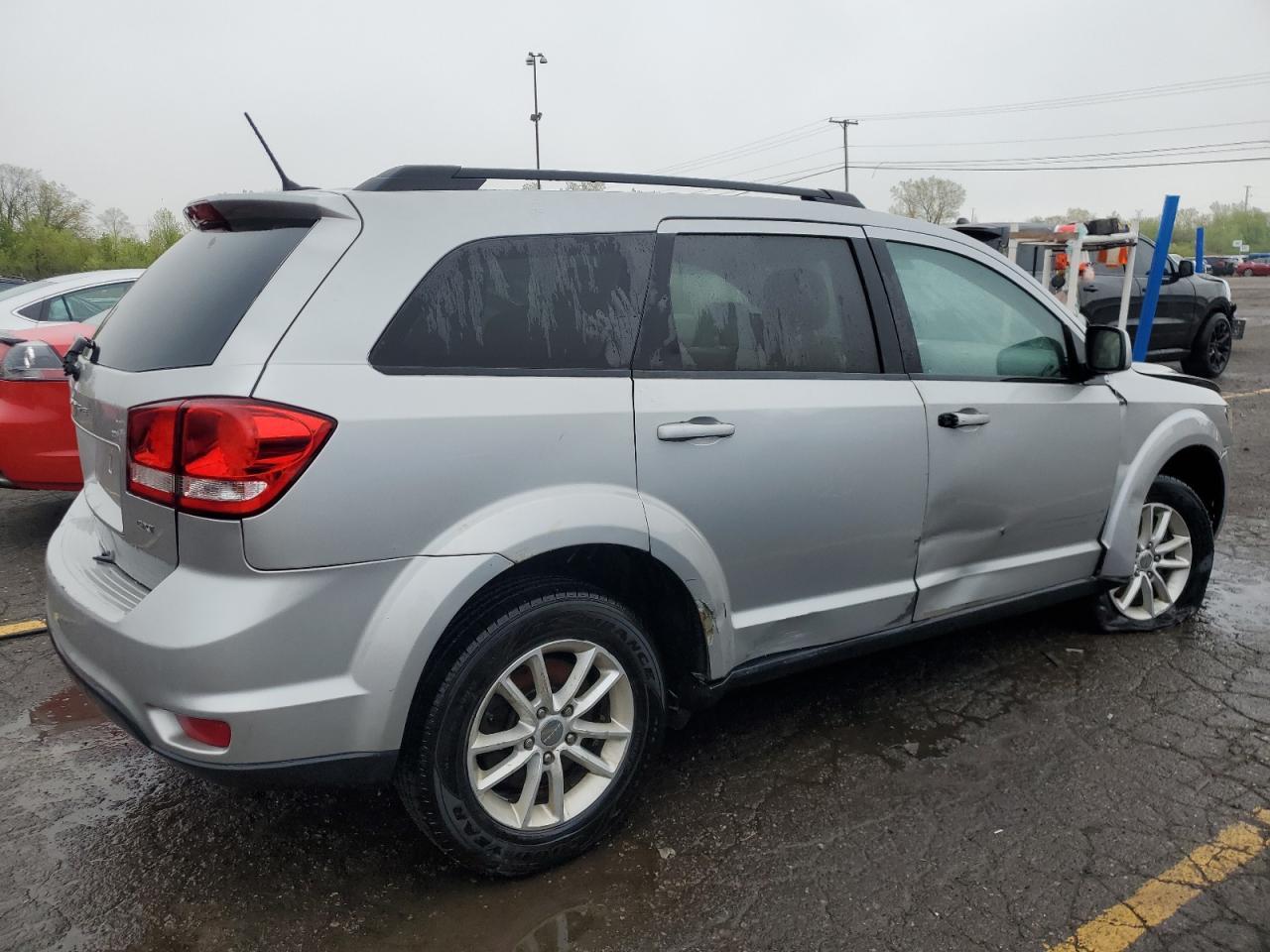 2013 DODGE JOURNEY