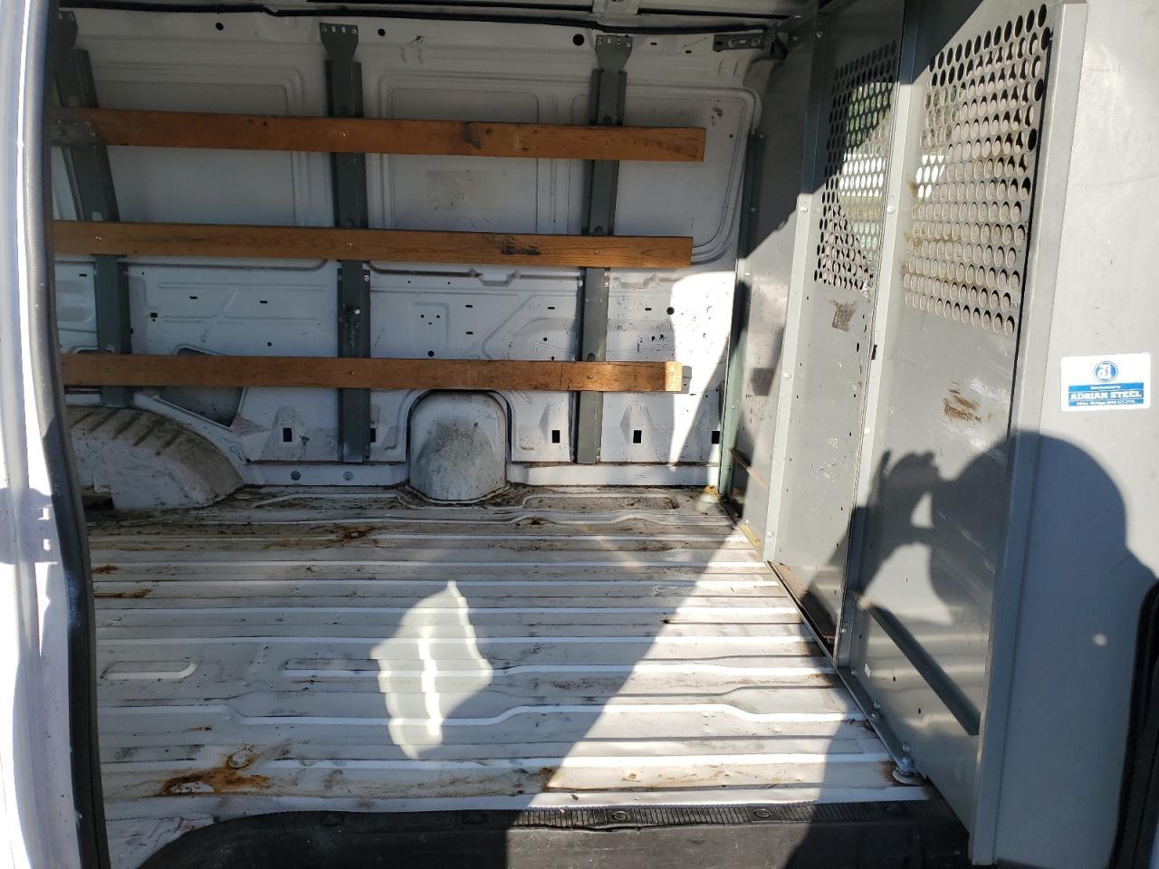2009 FORD ECONOLINE