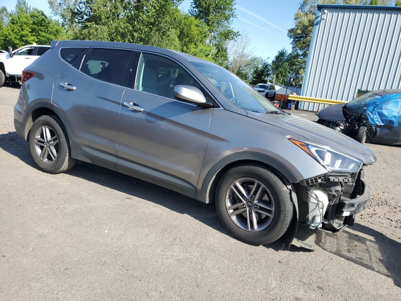 2017 HYUNDAI SANTA FE