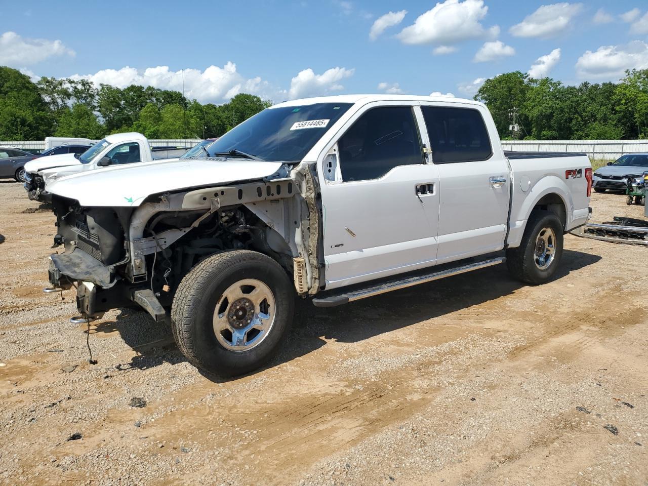2015 FORD F-150