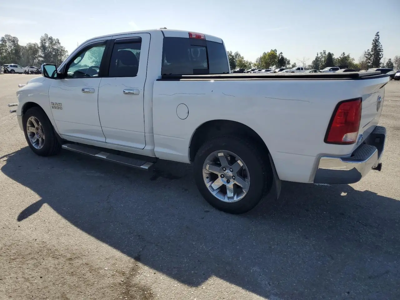 2017 RAM 1500