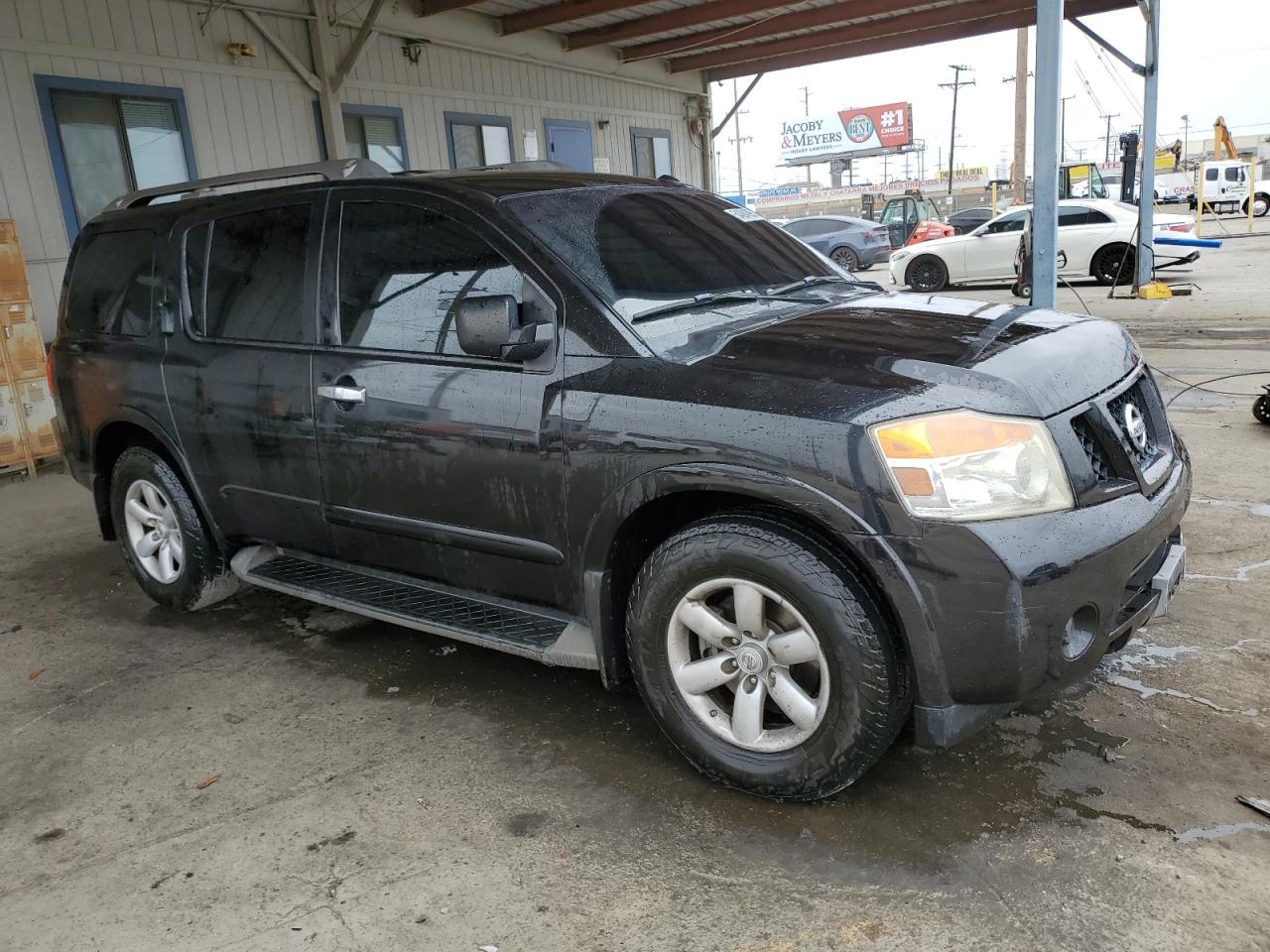 2014 NISSAN Armada