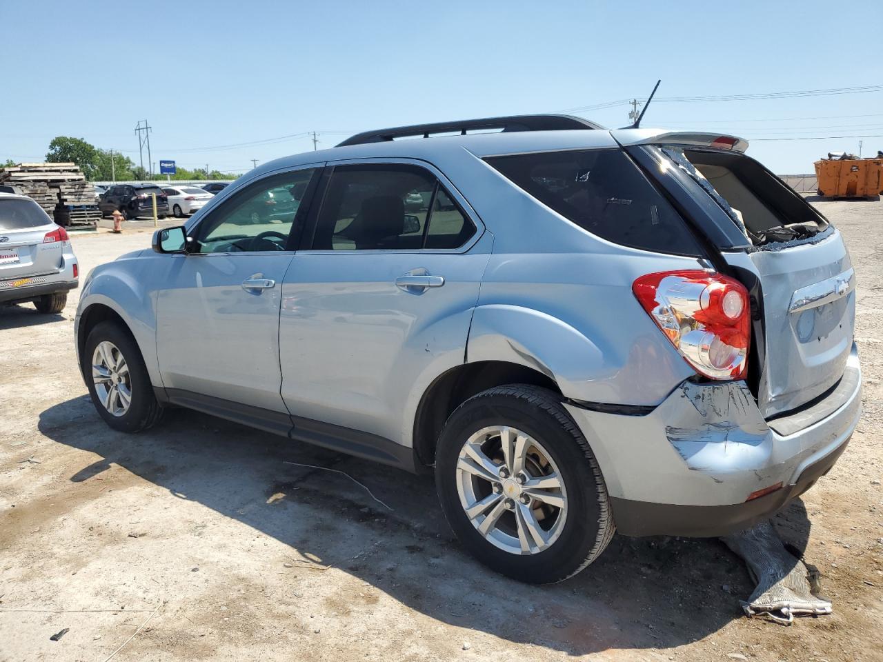 2014 CHEVROLET EQUINOX