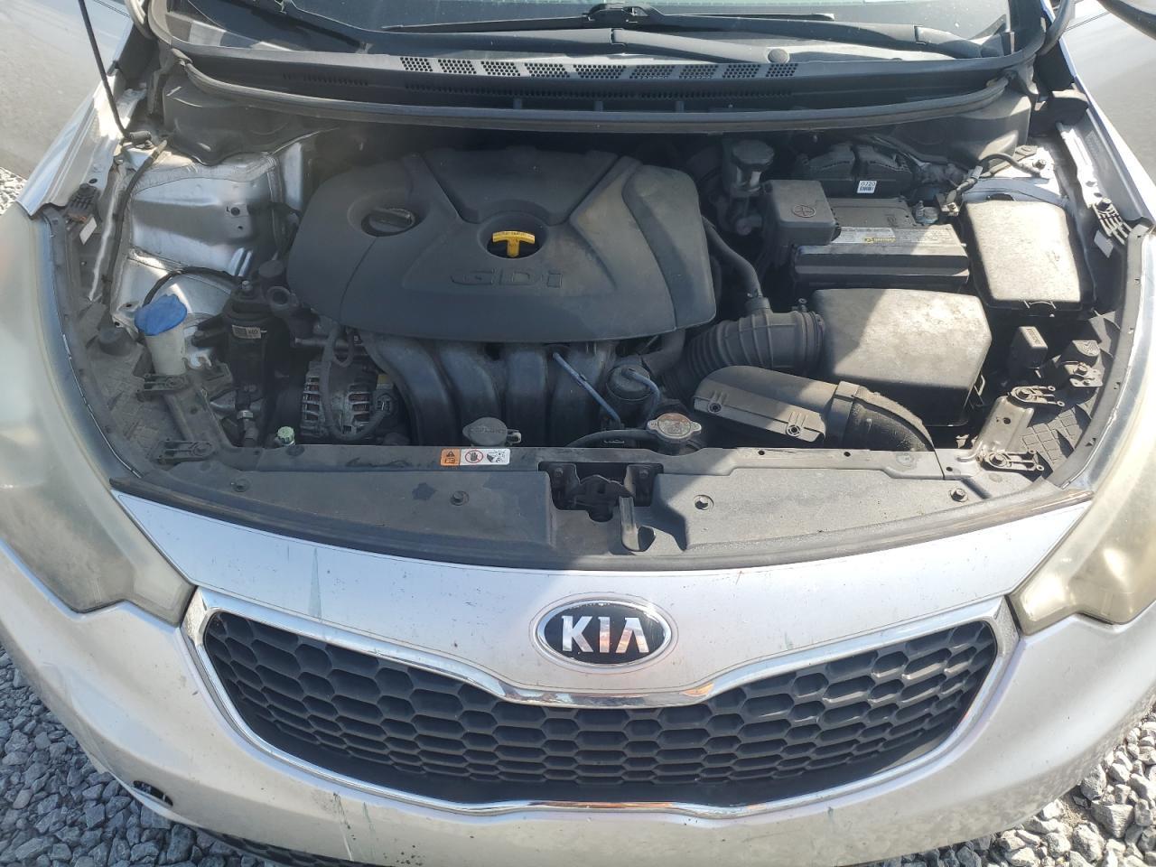 2015 KIA FORTE