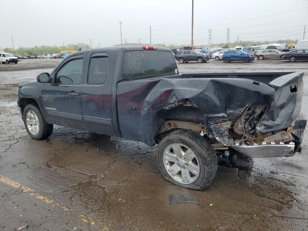 2009 GMC Sierra