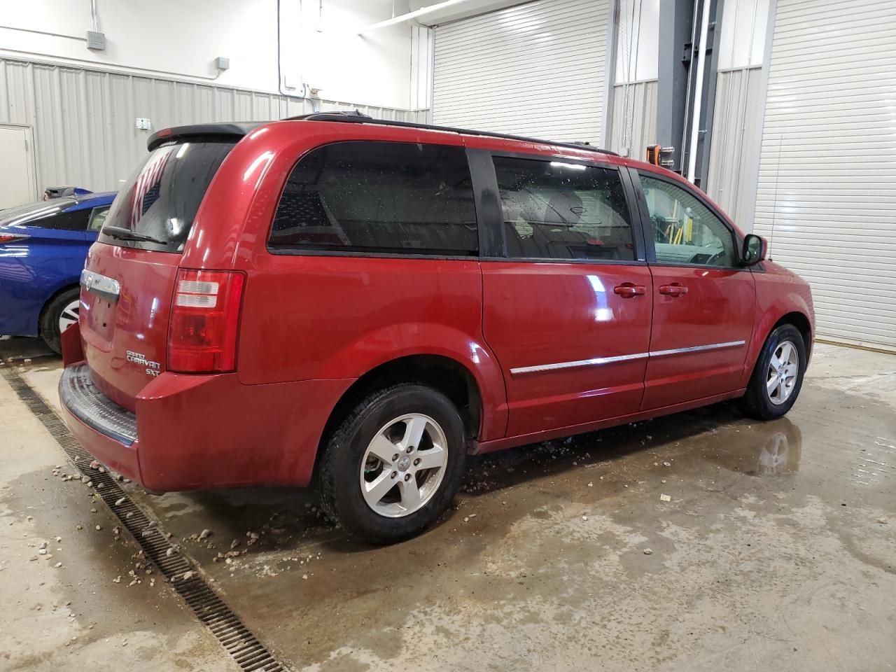 2009 DODGE GRAND CARAVAN