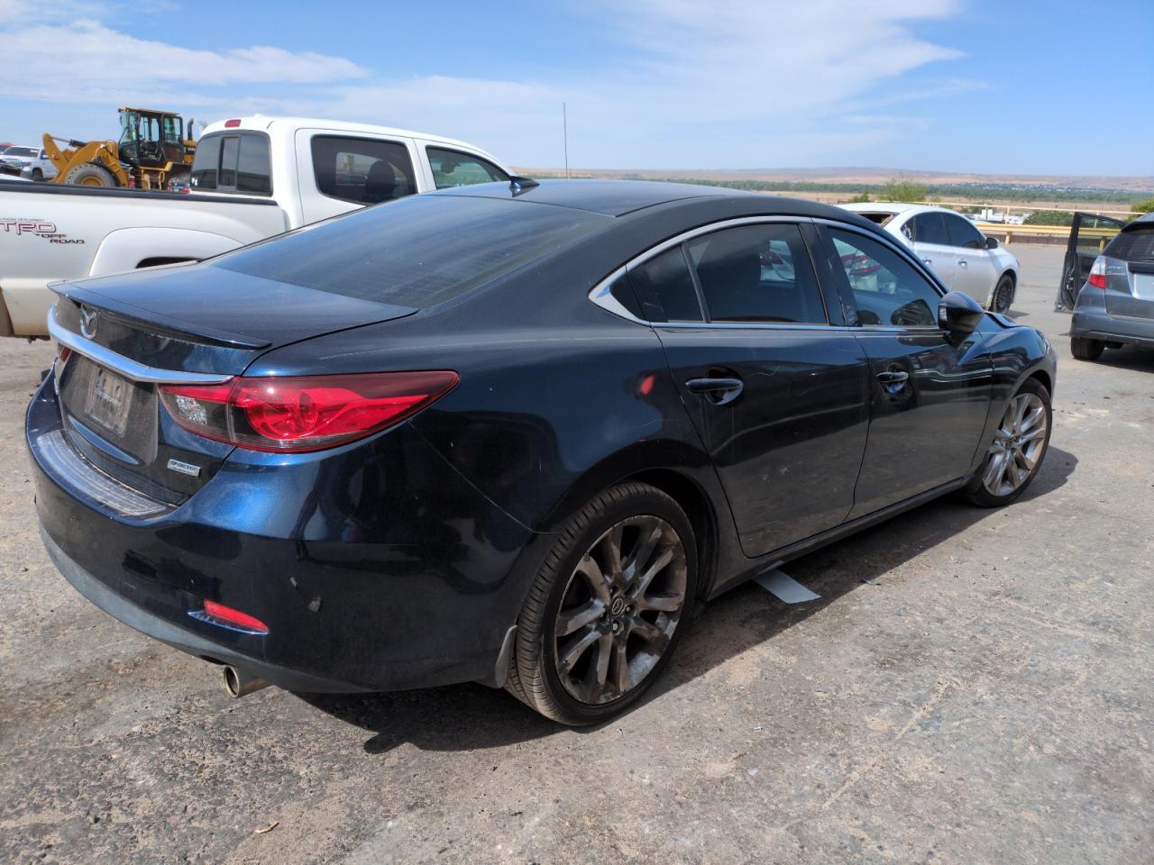 2015 MAZDA 6