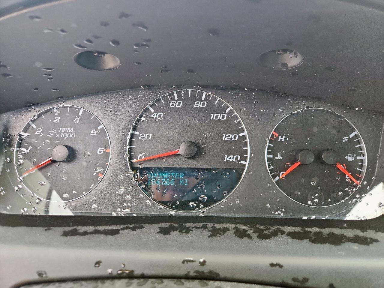 2007 CHEVROLET IMPALA
