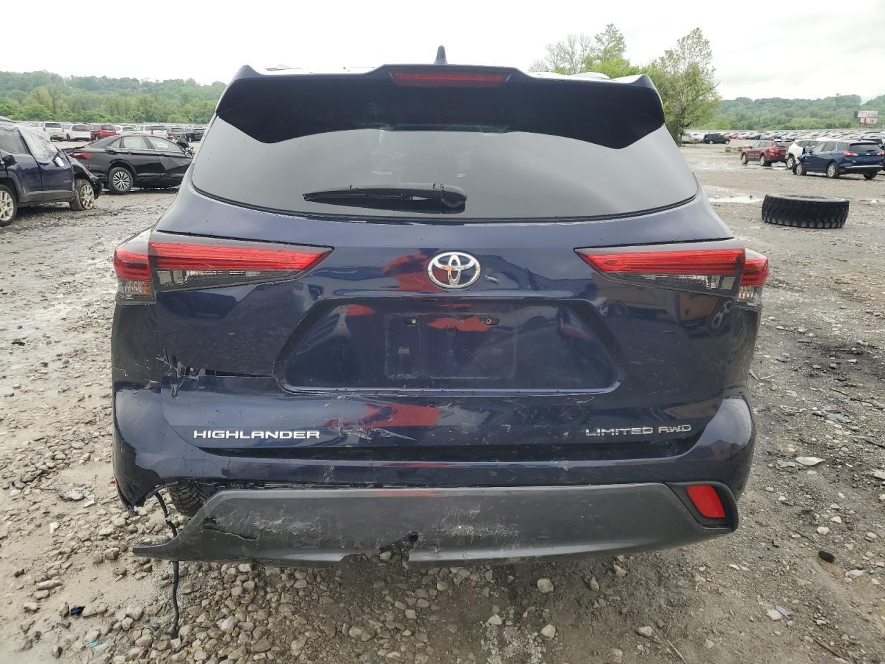 2020 TOYOTA HIGHLANDER