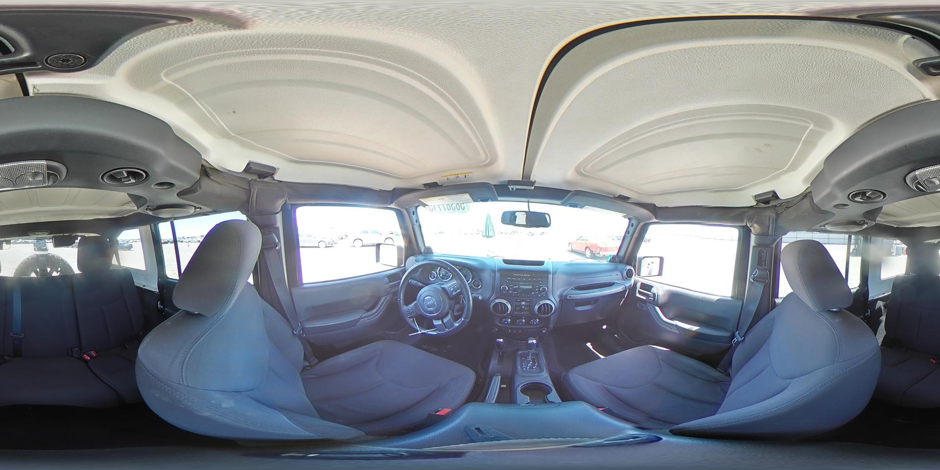 2013 JEEP WRANGLER