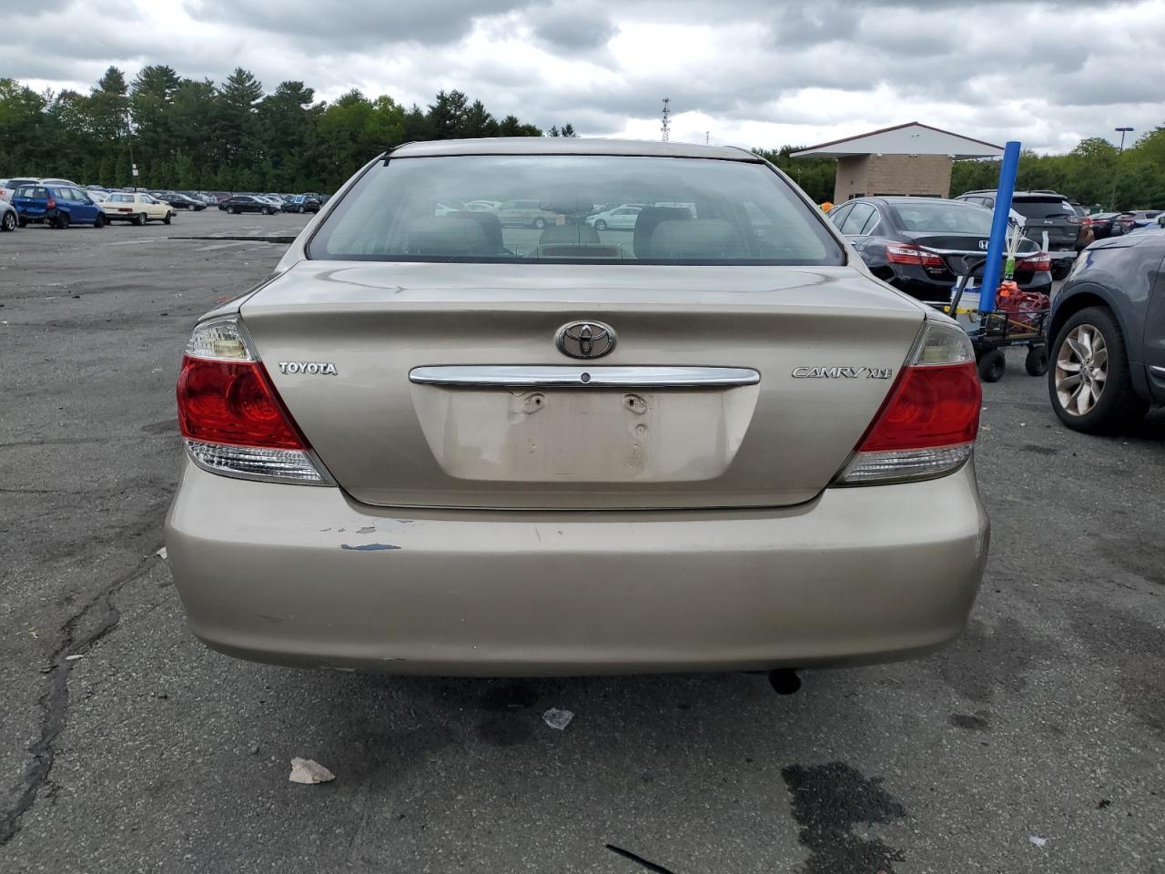 2005 TOYOTA CAMRY