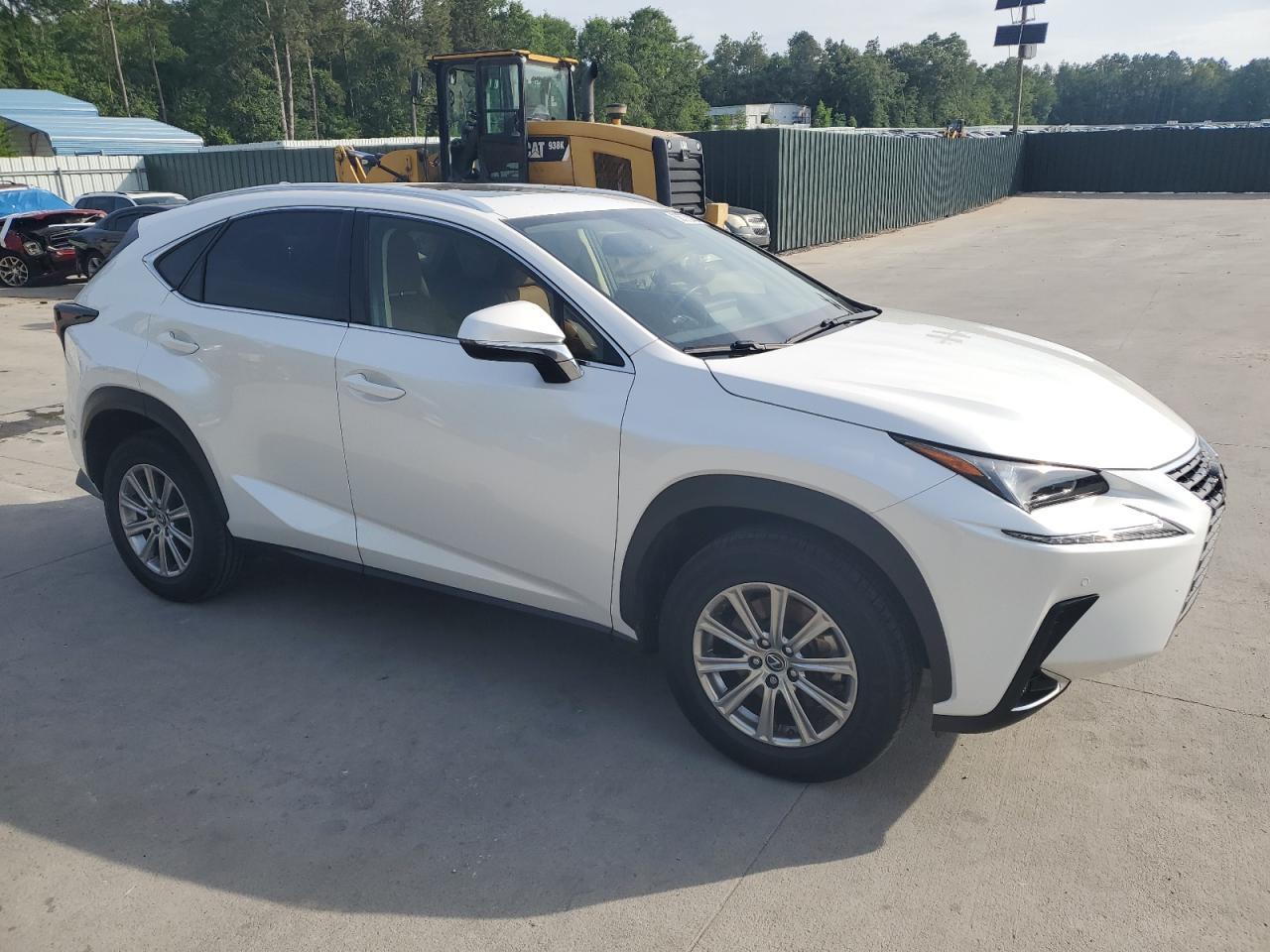 2021 LEXUS Nx
