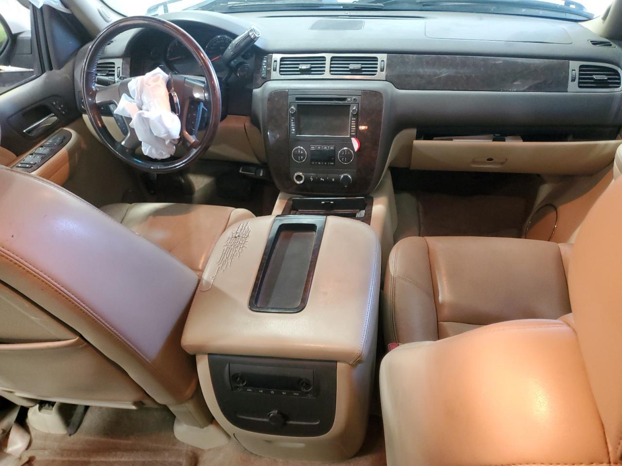 2009 GMC Sierra