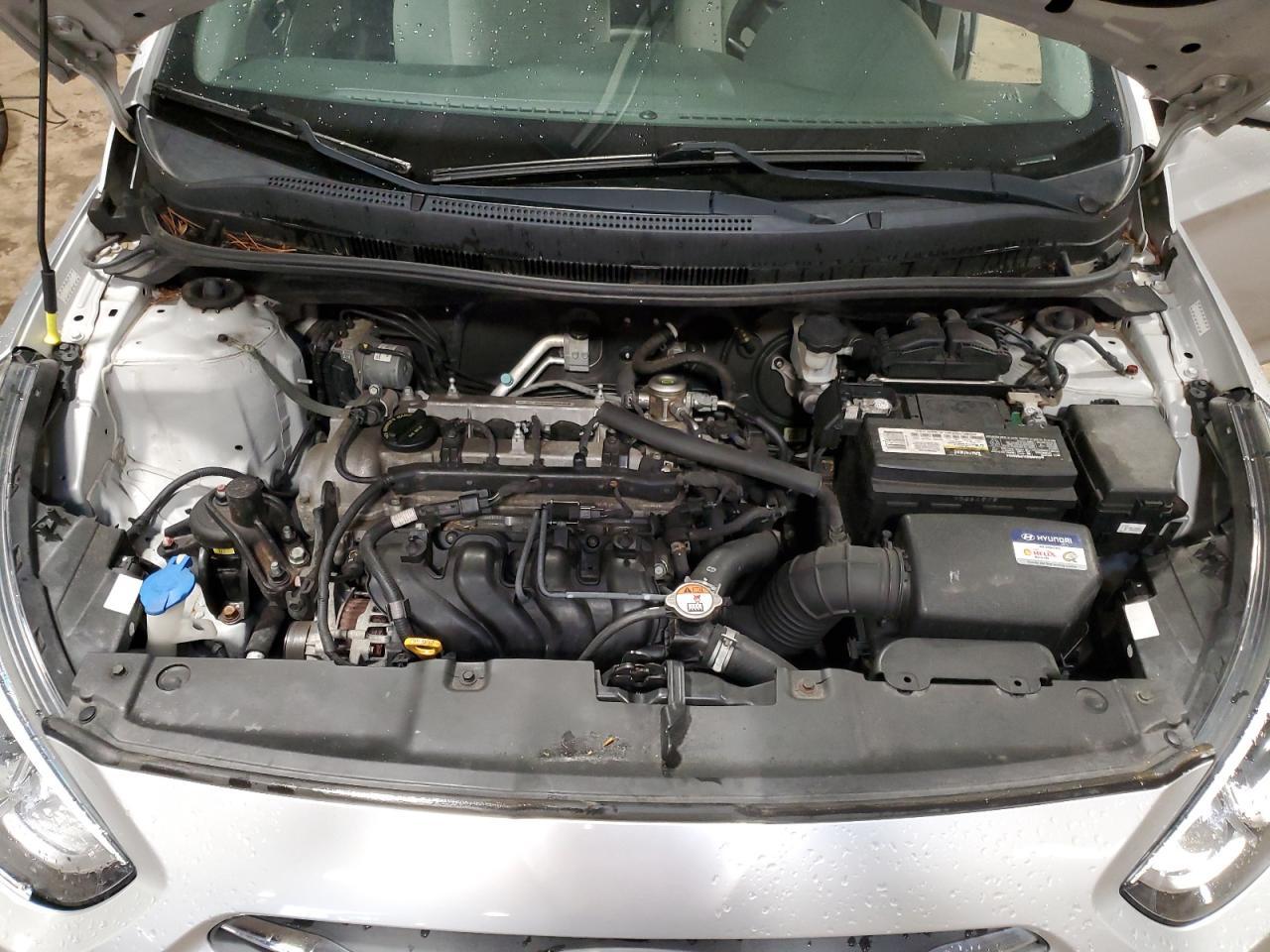2017 HYUNDAI ACCENT