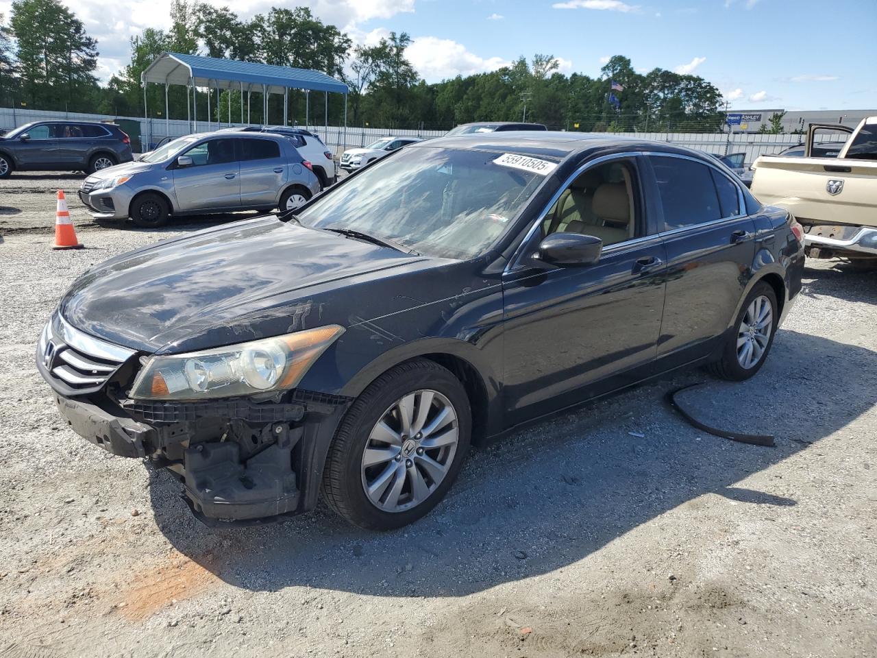 2011 HONDA ACCORD