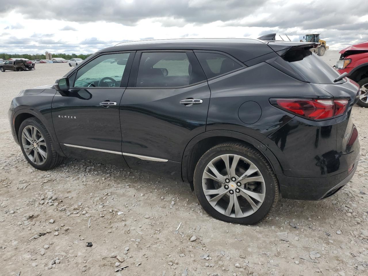 2019 CHEVROLET BLAZER