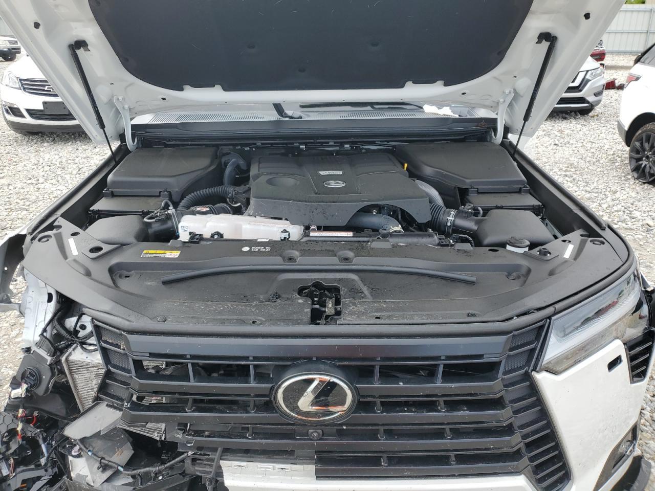 2024 LEXUS Gx
