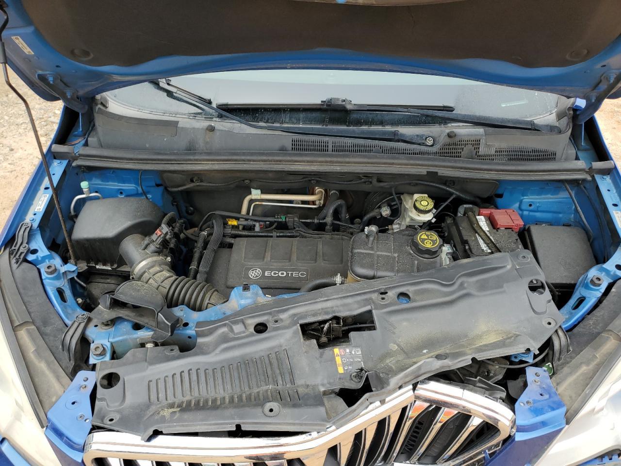 2013 BUICK ENCORE