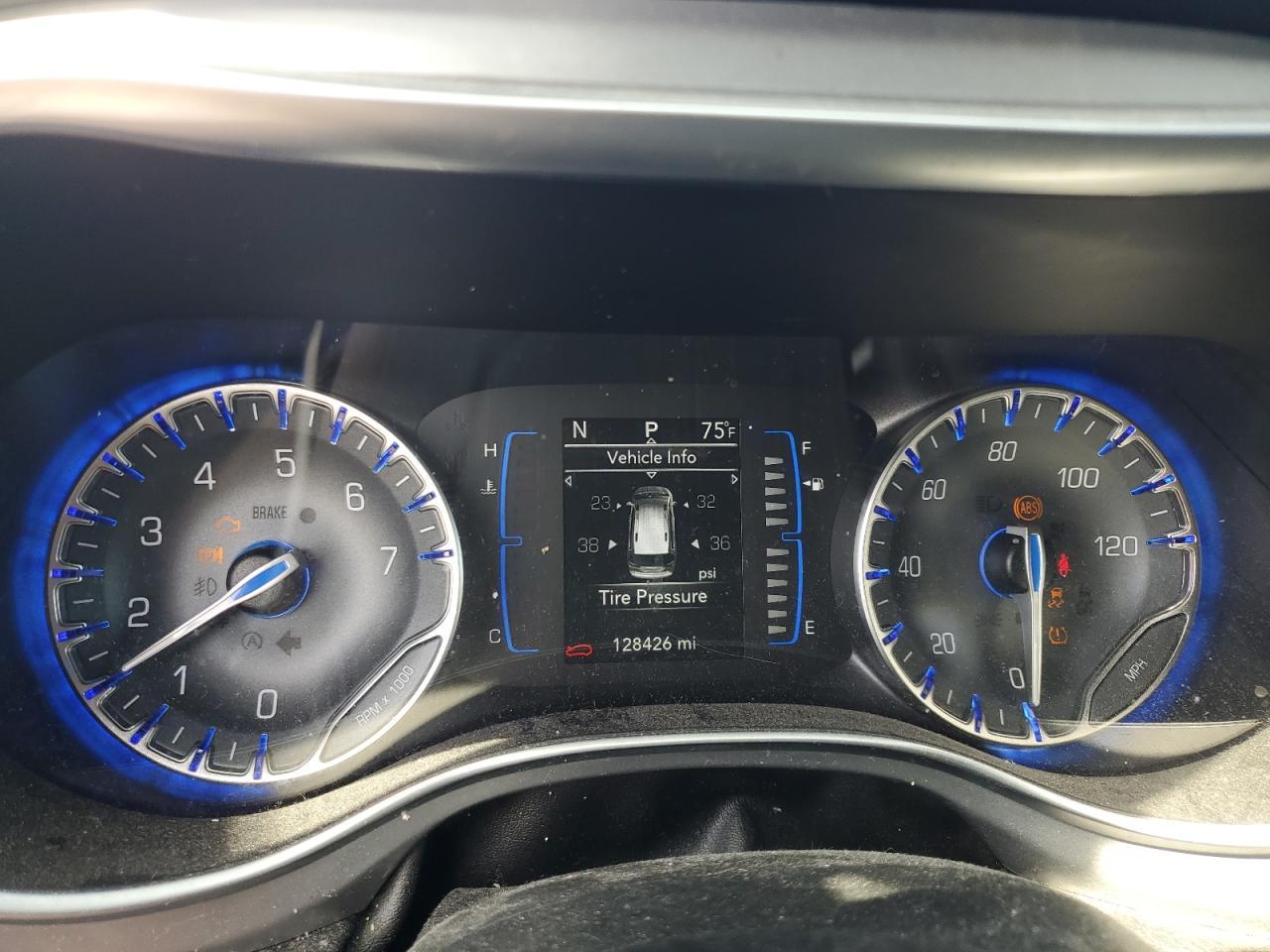 2019 CHRYSLER Pacifica