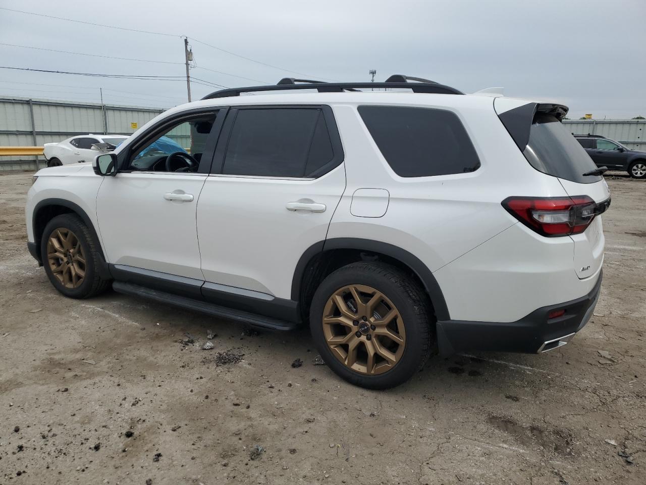 2024 HONDA PILOT