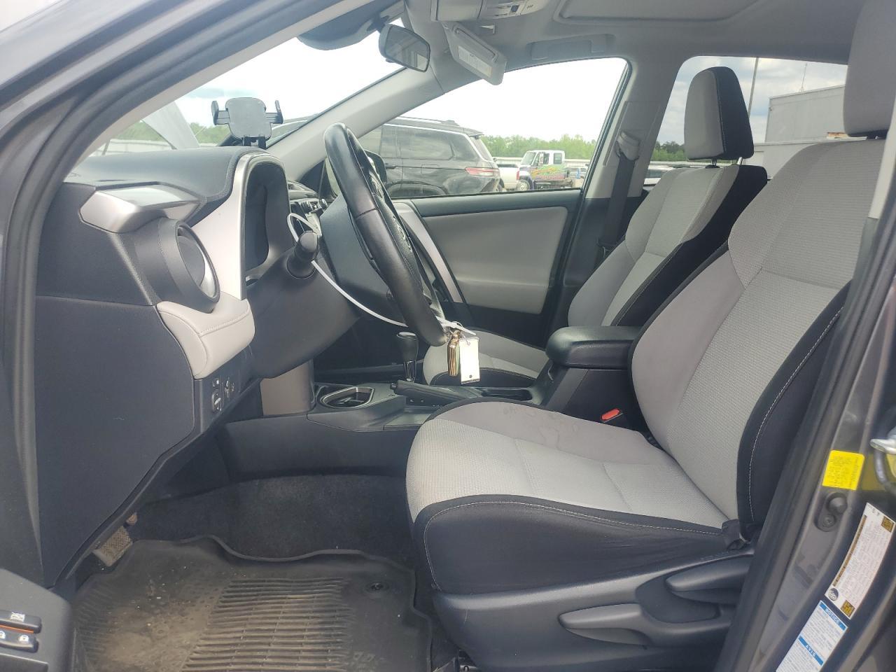 2017 TOYOTA RAV4