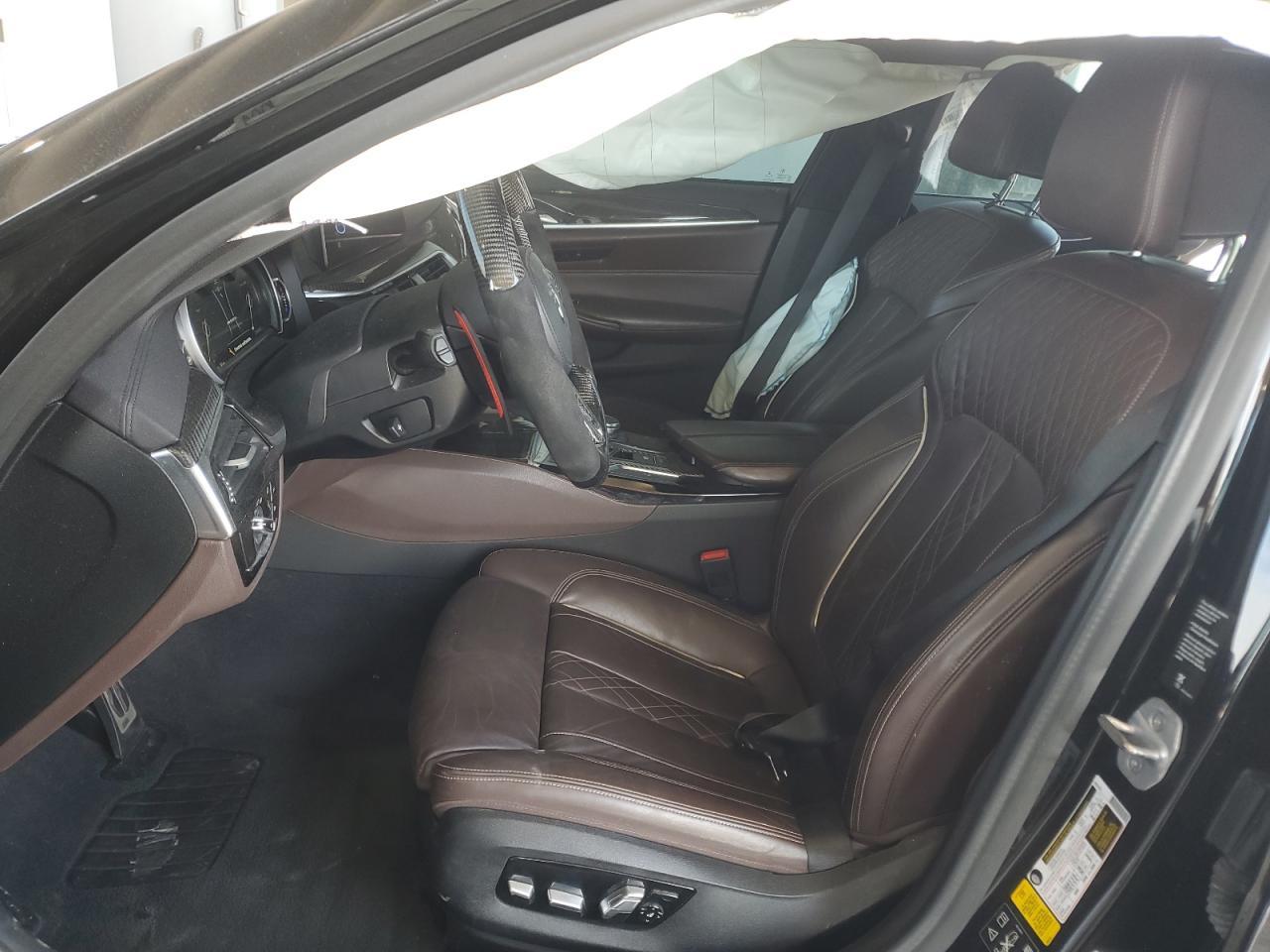 2019 BMW M5