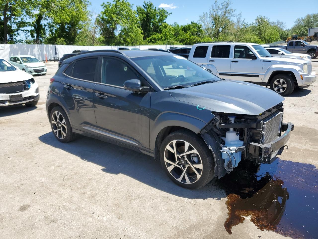 2022 HYUNDAI Kona