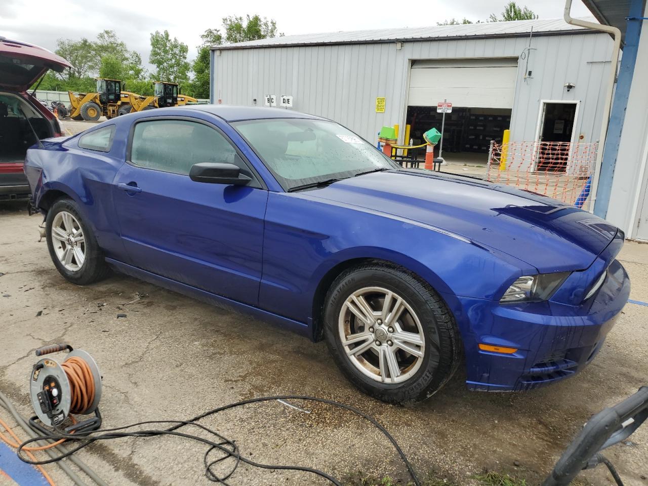 2014 FORD MUSTANG
